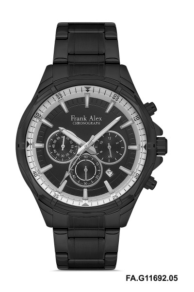 FRANK ALEX FON. MET. KOL SAATİ